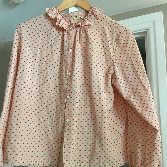 Bellirose button down